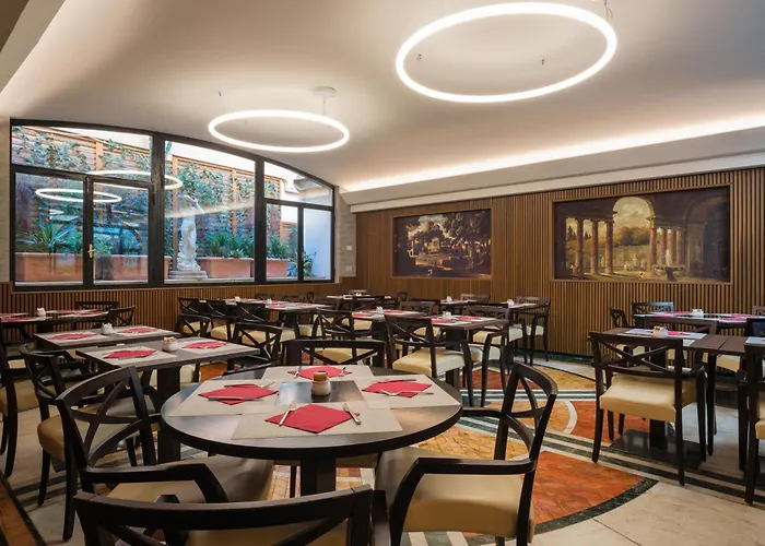 Hotel Nazionale Rome