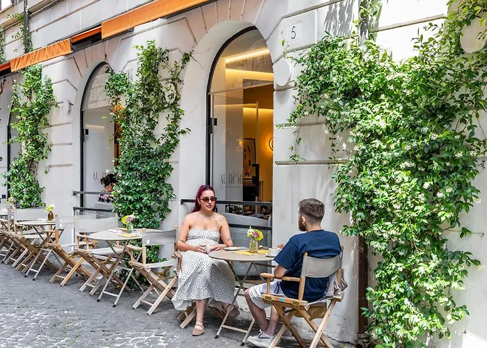 Nerva Boutique Hotel Roma