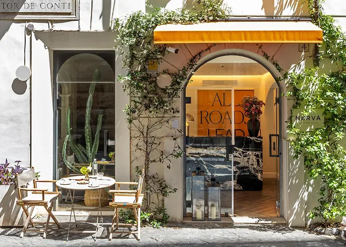 Nerva Boutique Hotel Roma
